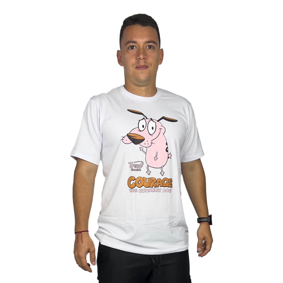 Camiseta Algodón T0084D