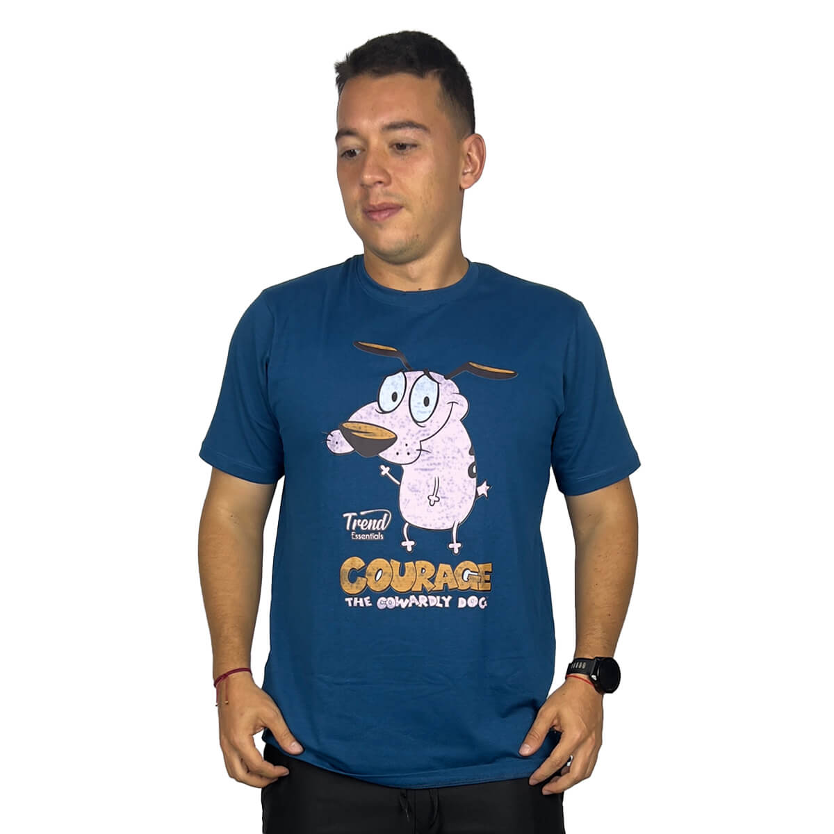 Camiseta Algodón T0084D