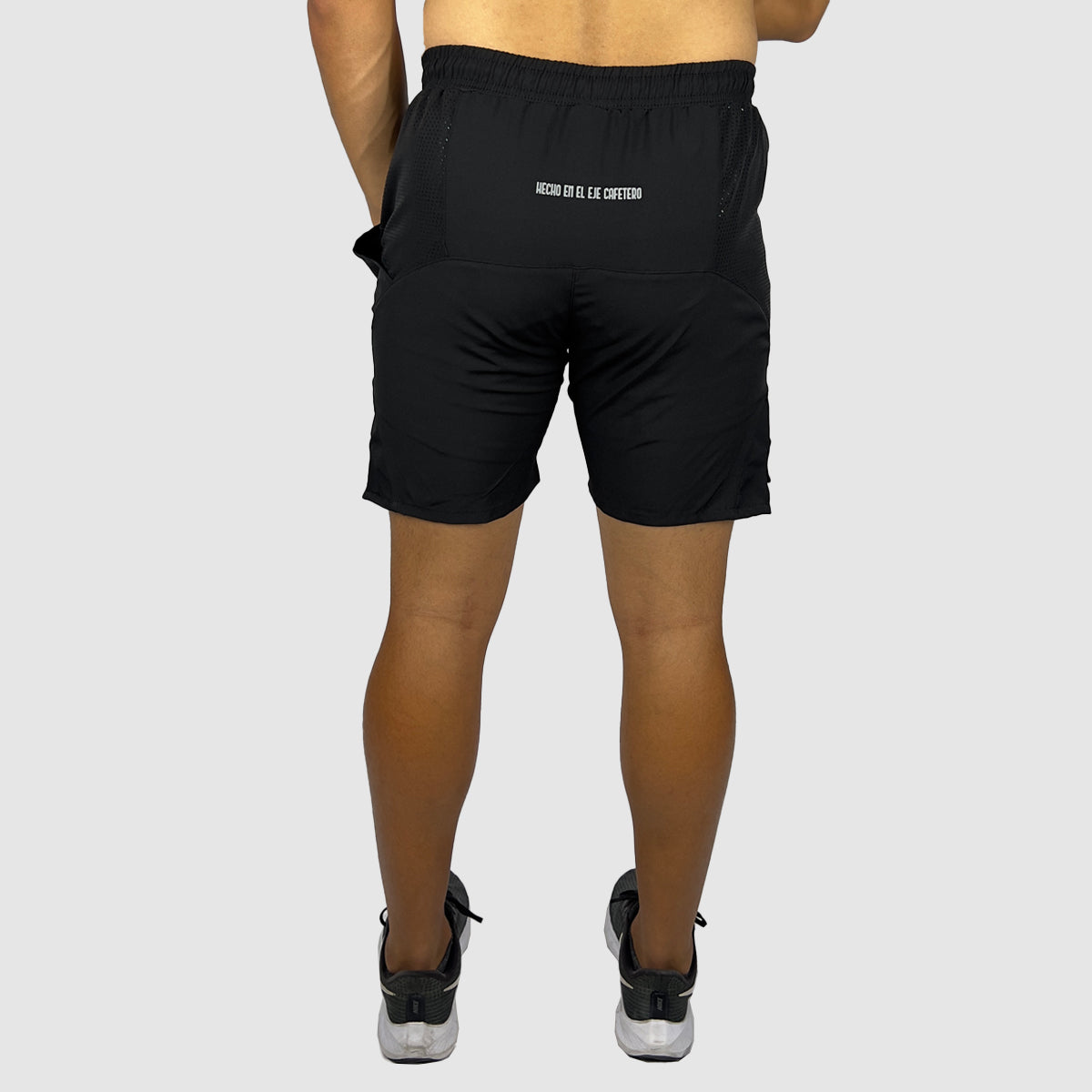 Pantaloneta Deportiva T0219D