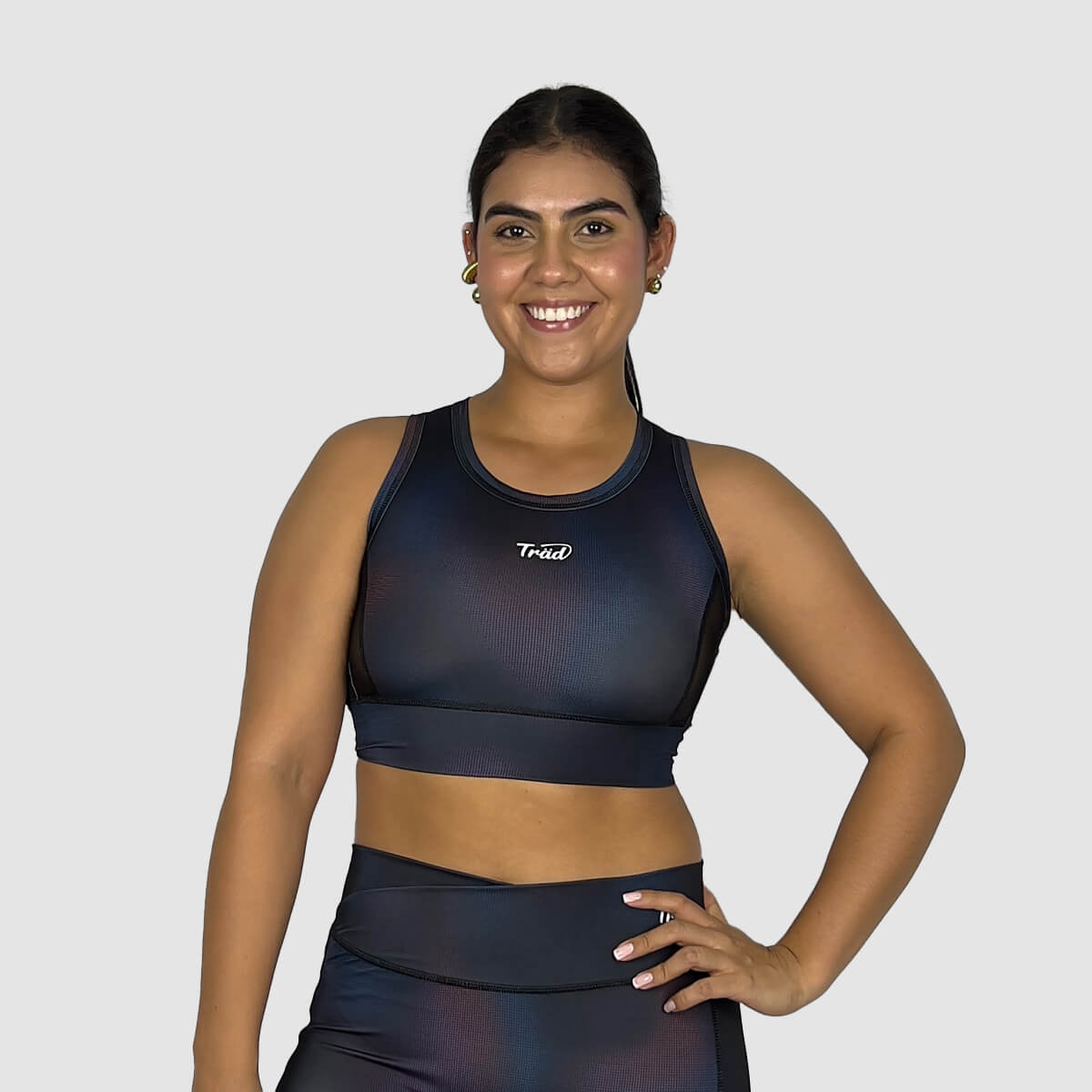 Top Deportivo T0240D