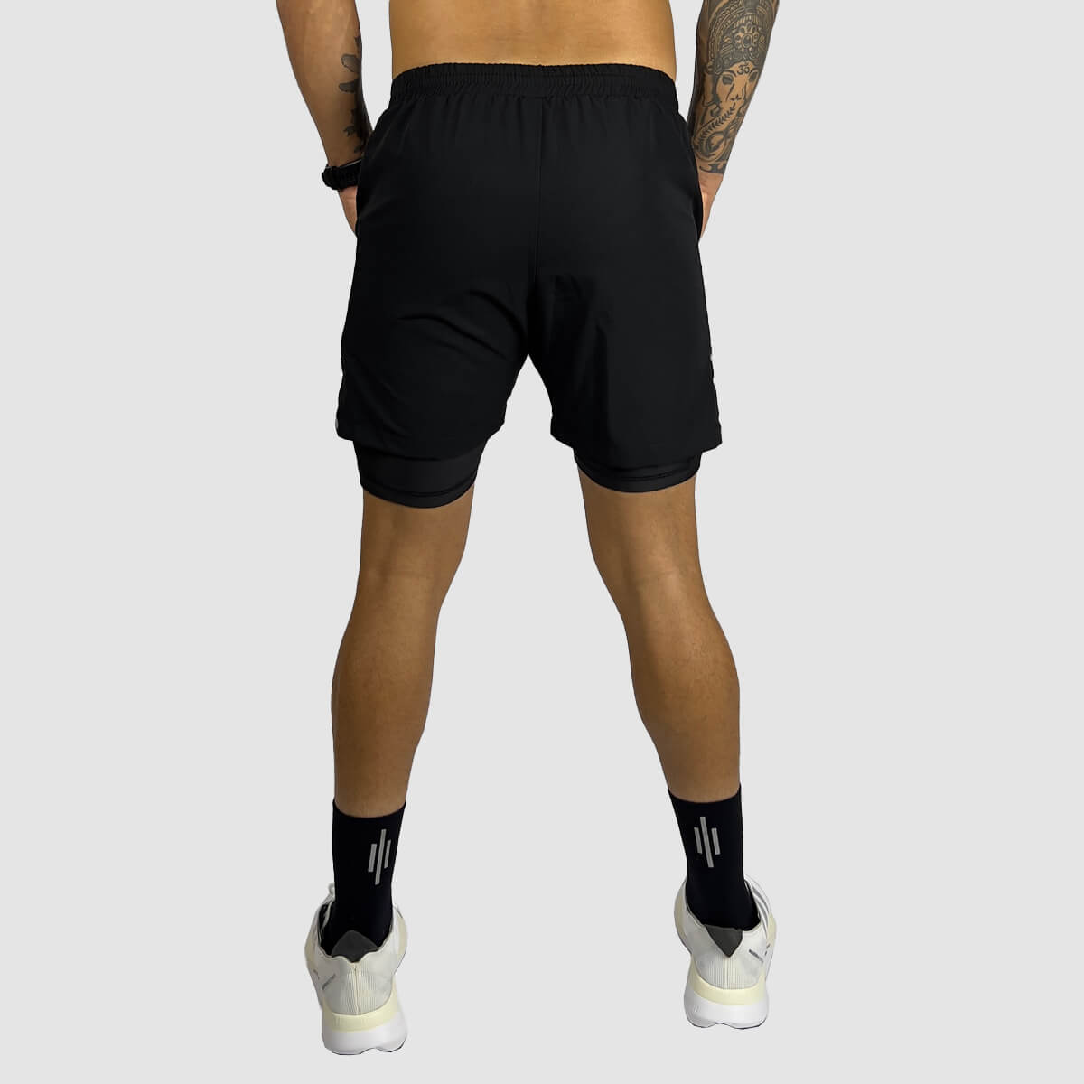 Pantaloneta Deportiva Licra T0241D