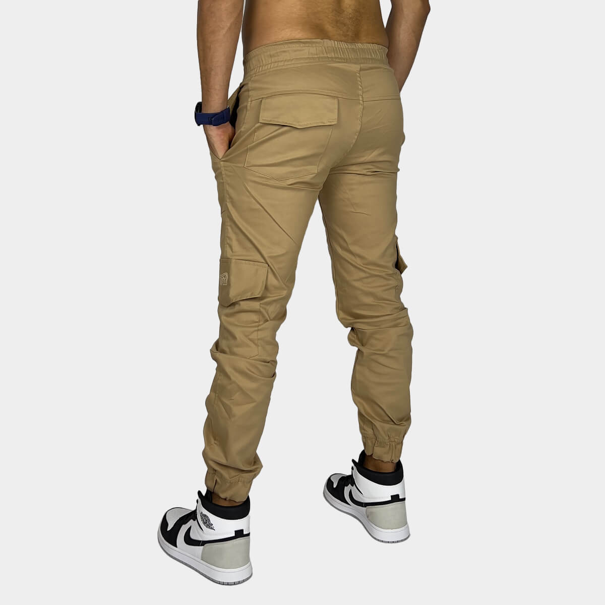 Pantalón Cargo T0256D